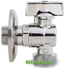 Шаровый кран Tim Угловой BL-5811A - фото