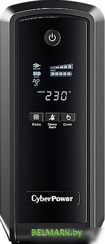 Источник бесперебойного питания CyberPower CP900EPFCLCD - фото2