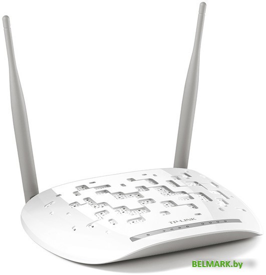 Беспроводной DSL-маршрутизатор TP-Link TD-W8961N - фото2