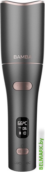 Стайлер для завивки Cecotec Bamba SurfCare 750 Travel Magic Waves - фото