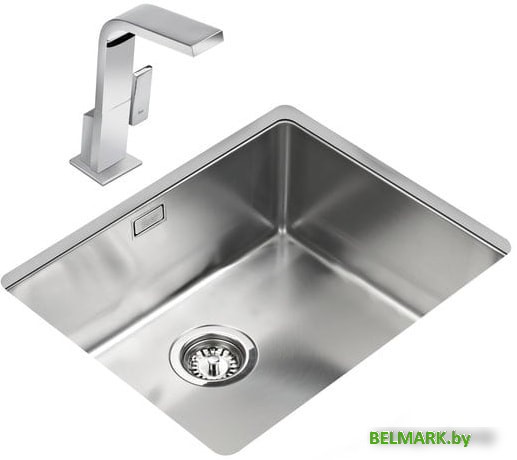 Кухонная мойка TEKA Be Linea RS15 40.40 - фото2