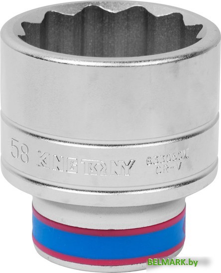 Головка слесарная King Tony 633058M - фото