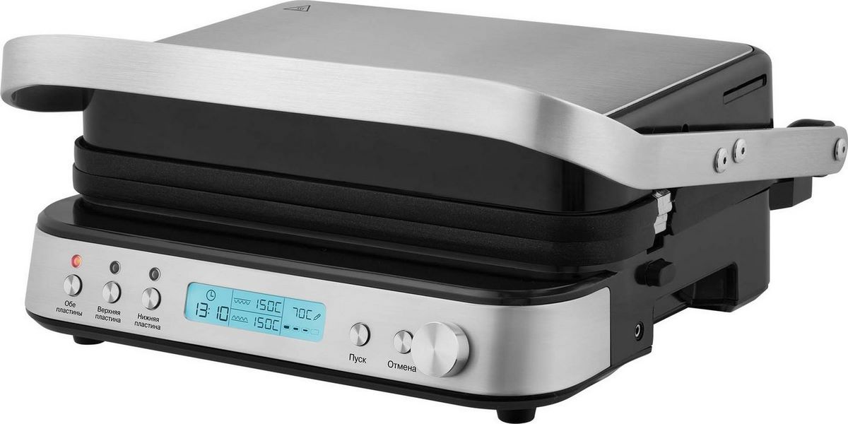 Электрогриль Rondell RDE-1702 - фото2