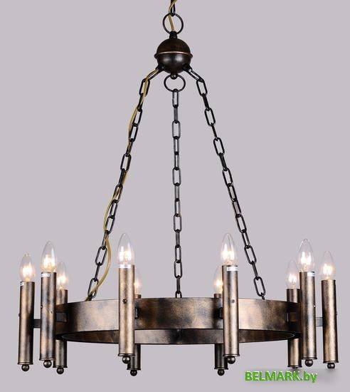 Подвесная люстра Favourite 1144-10P - фото2