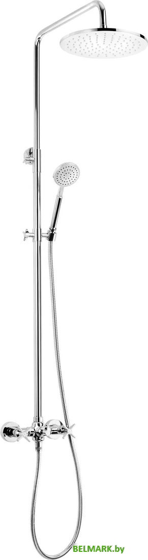 Душевая система Deante Temisto NAC_04QT - фото