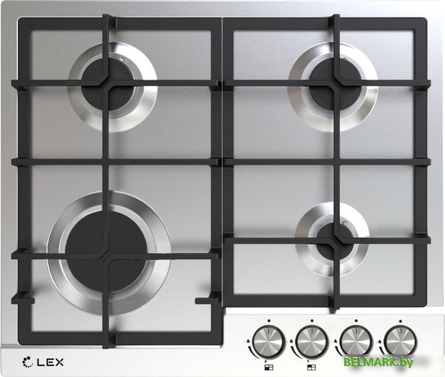 Варочная панель LEX GVS 642 IX - фото