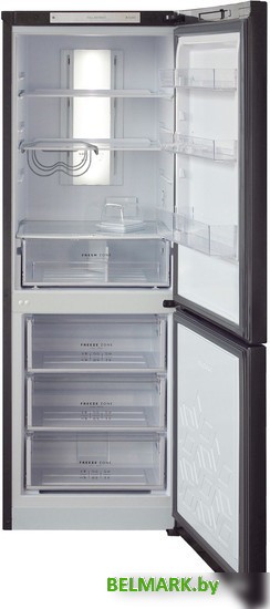 Холодильник Бирюса W920NF - фото2