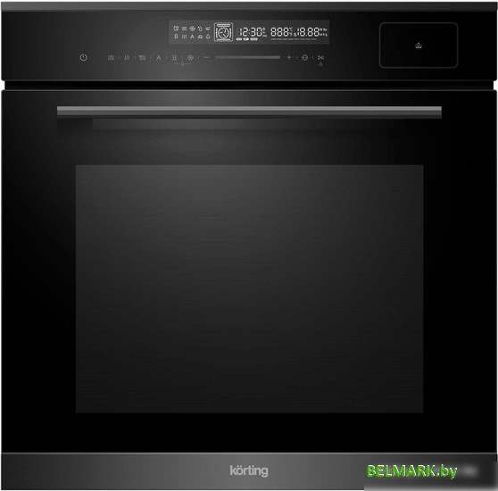 Электрический духовой шкаф Korting OKB 1350 GNBX Steam - фото