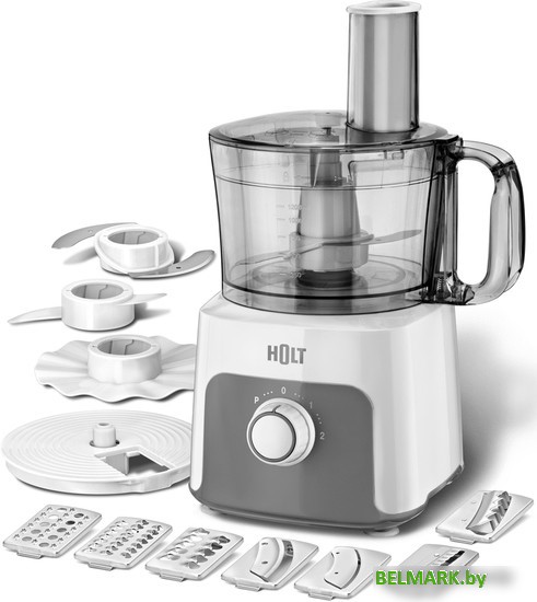 Кухонный комбайн Holt HT-FP-008 - фото2