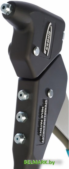 Заклепочник GROSS 40405 - фото2