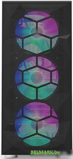 Корпус Montech X3 Mesh (черный) - фото2