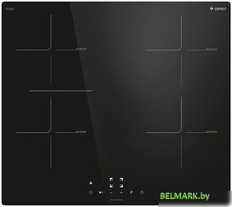 Варочная панель GEFEST СВН 4461 - фото