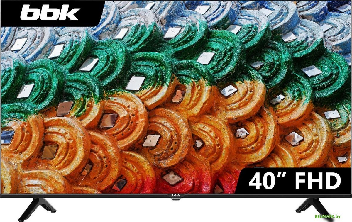 Телевизор BBK 40LEM-1030/FTS2C - фото