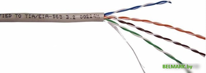 Кабель TWT TWT-6UTP-LSZH - фото