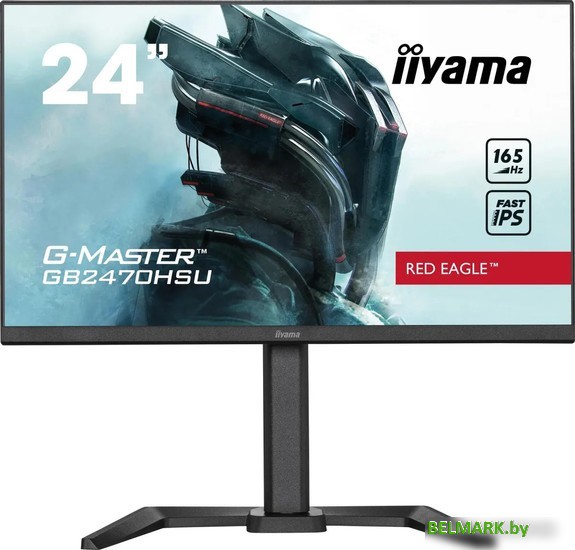 Игровой монитор Iiyama G-Master Red Eagle GB2470HSU-B5 - фото