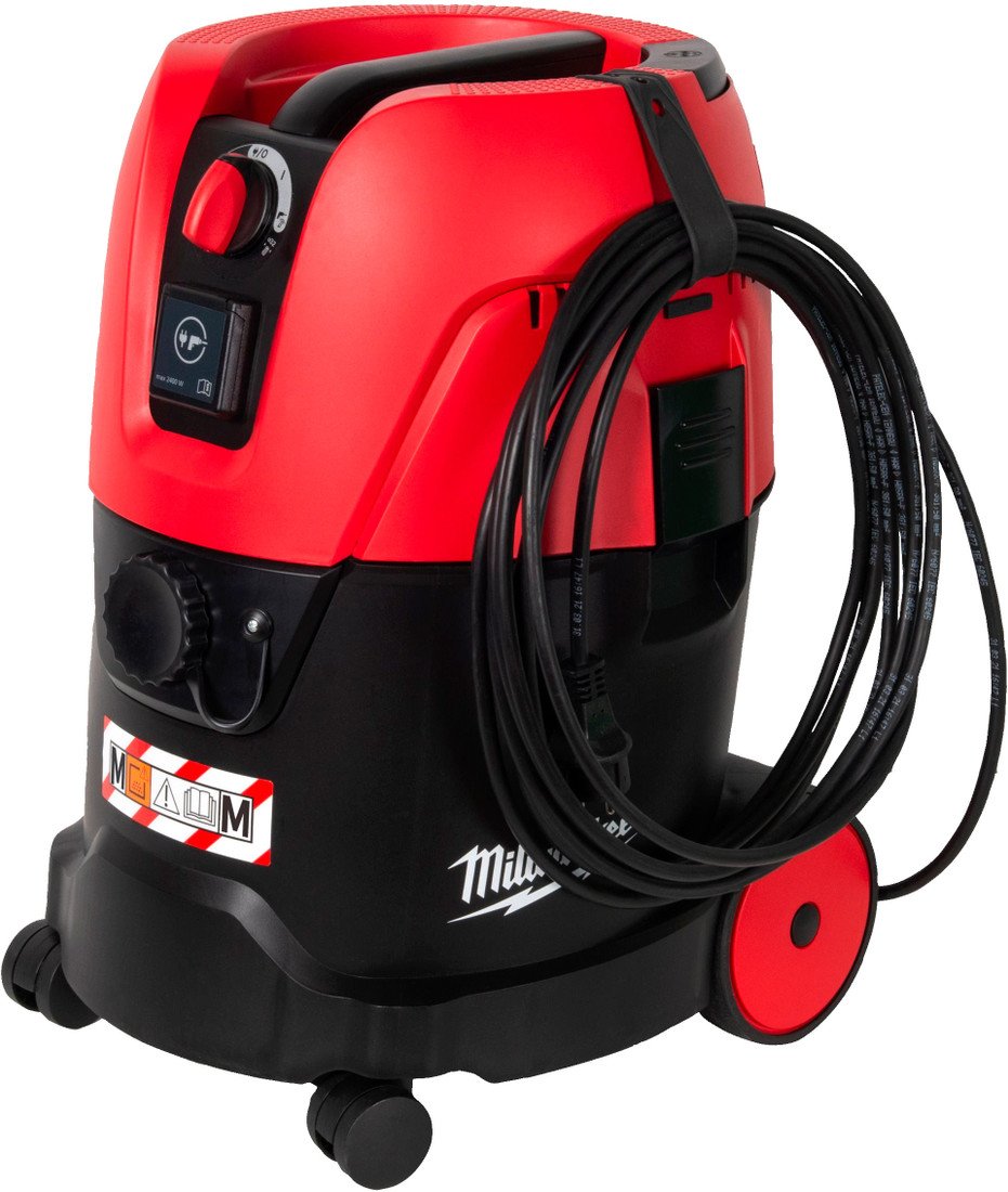 Пылесос Milwaukee AS 2-250EM - фото