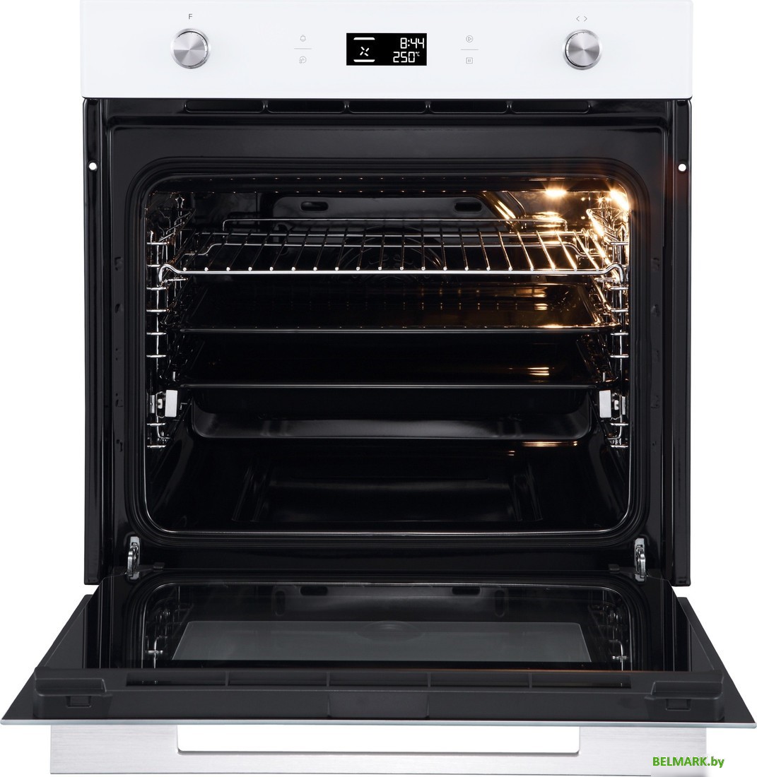 Электрический духовой шкаф Zigmund & Shtain E 171 W - фото2