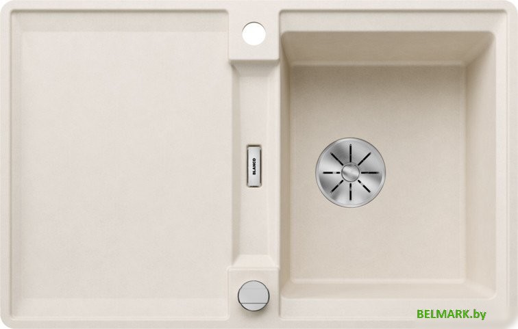 Кухонная мойка Blanco Adira 45 S-F 527598 (мягкий белый) - фото