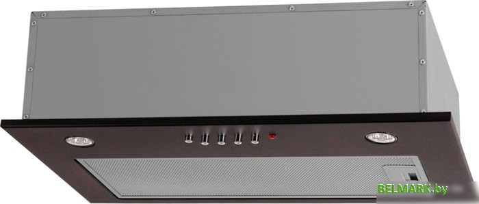 Кухонная вытяжка Akpo Micra Twin 50 WK-7 (черный) - фото