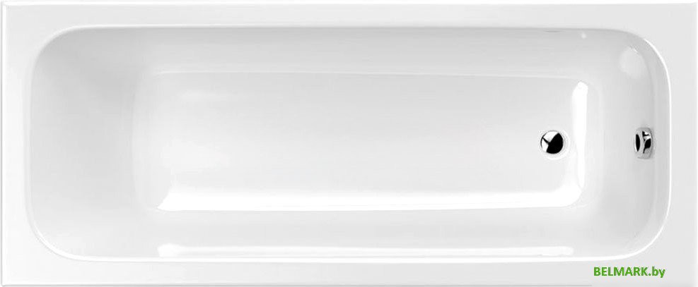 Ванна Excellent Poli 150x70 (без ножек) - фото