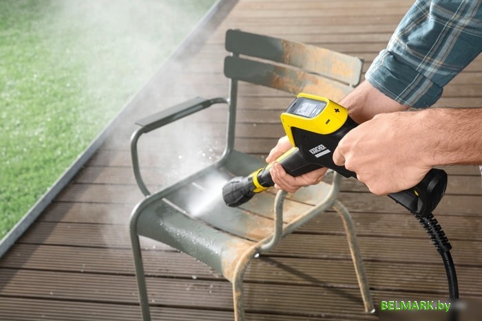Мойка высокого давления Karcher K 5 Premium Smart Control 1.324-670.0 - фото2