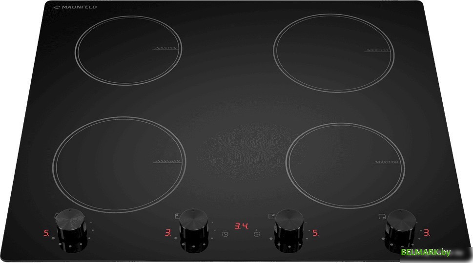Варочная панель MAUNFELD CVI594MBK2 - фото2