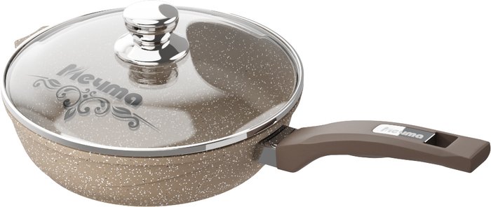 Сковорода Мечта Гранит С26806 - фото