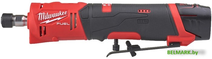 Прямошлифовальная машина Milwaukee M12 Fuel FDGS-422B 4933471436 (с 2-мя АКБ 2 Ah, 4 Ah) - фото2