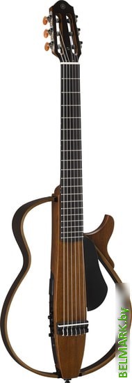 Электроакустическая гитара Yamaha Silent SLG200N (натуральный) - фото