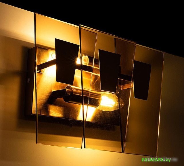 Бра Arte Lamp Sophia A4066AP-2PB - фото2