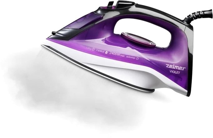 Утюг Zelmer ZIR1515 - фото2