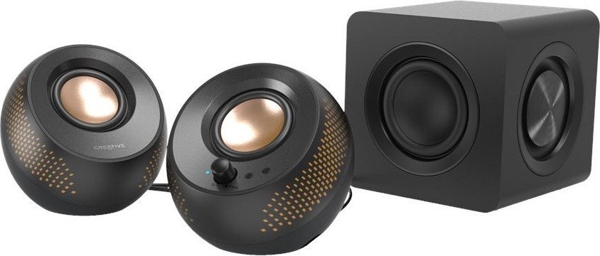 Акустика Creative Pebble X Plus - фото2