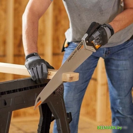 Ножовка Fiskars Pro PowerTooth 1062918 - фото2