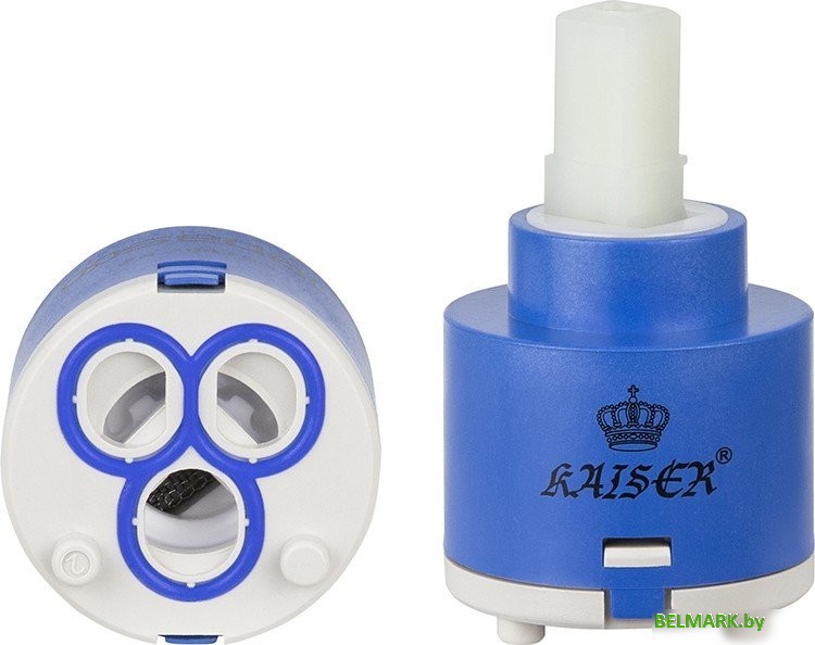 Картридж Kaiser 40 мм 6262 - фото