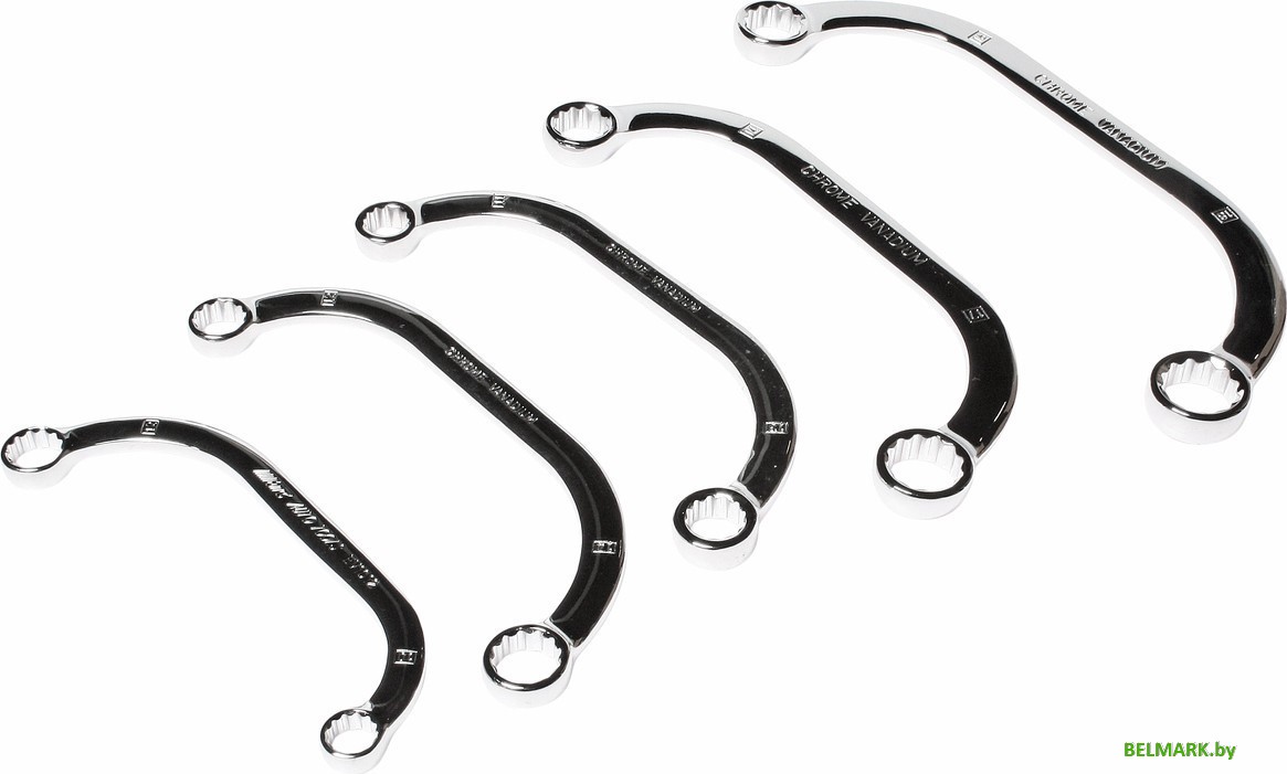 Набор ключей JTC JTC-EV1012S (5 предметов) - фото