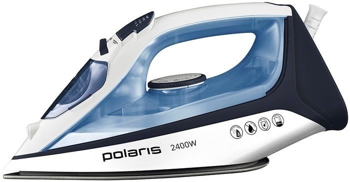 Утюг Polaris PIR 2483K 3m - фото2