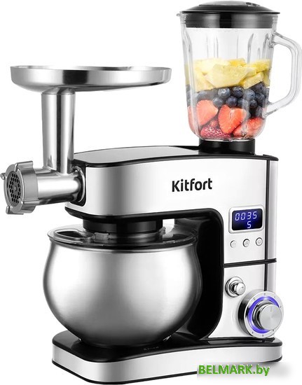Планетарный миксер Kitfort KT-3471 - фото