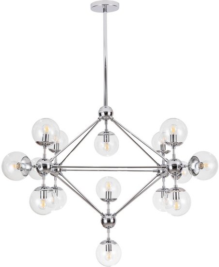 Подвесная люстра Arte Lamp Bolla A1664SP-15CC - фото