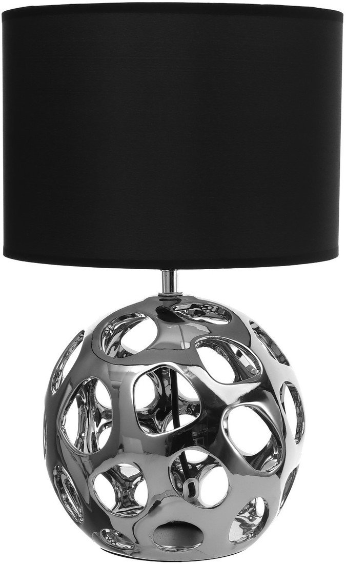 Торшер Risalux Персея 10229372 (серебро) - фото