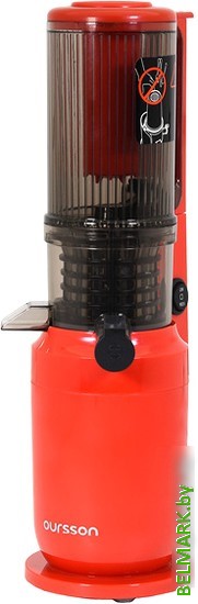 Соковыжималка Oursson JM4700/RD - фото