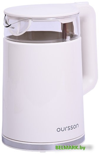 Электрочайник Oursson EK1732W/IV - фото2