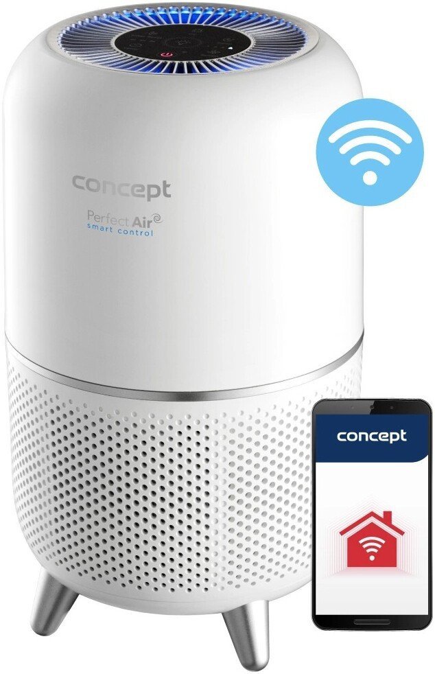 Очиститель воздуха Concept Perfect Air Smart CA1020 - фото