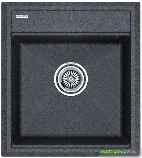 Кухонная мойка Paulmark Stepia 45 PM114651-DG - фото