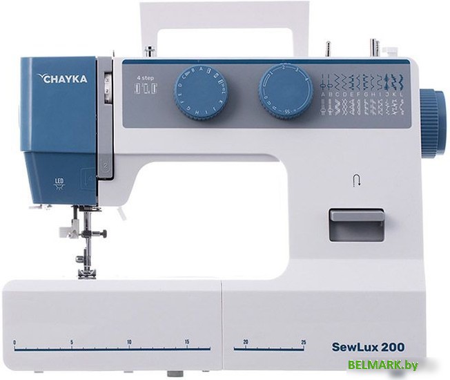 Электромеханическая швейная машина Chayka SewLux 200 - фото2