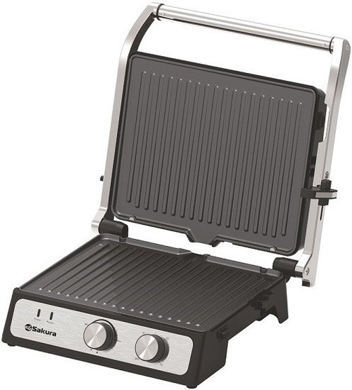 Электрогриль Sakura SA-7667 - фото