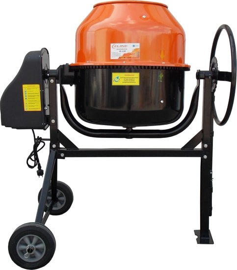 Бетономешалка ELAND EL-220 - фото2