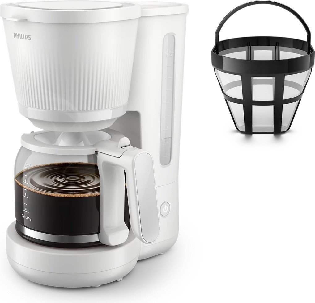 Капельная кофеварка Philips 3000 Series HD7411/00 - фото2