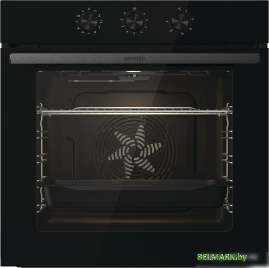 Электрический духовой шкаф Gorenje BO6725E02BG - фото