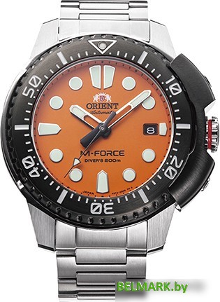 Наручные часы Orient M-Force RA-AC0L08Y - фото