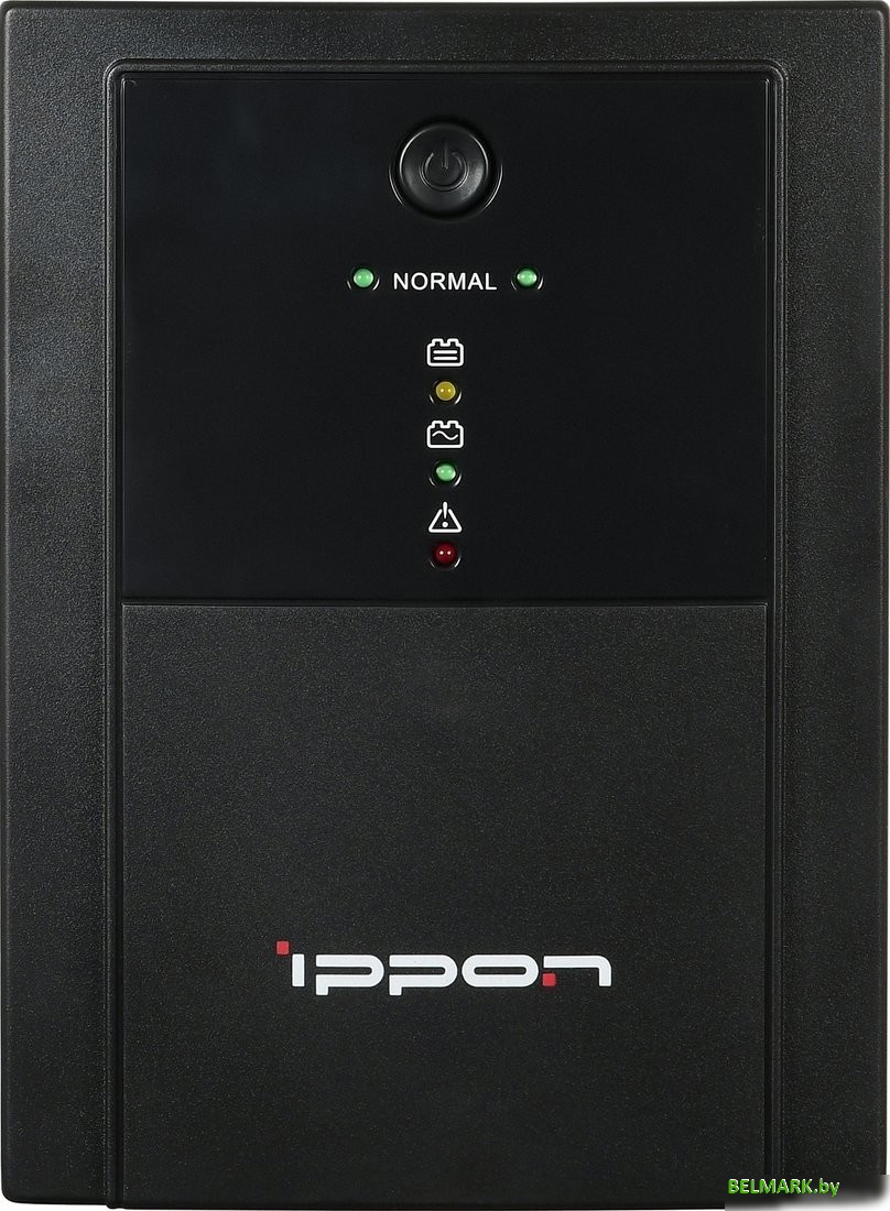 Источник бесперебойного питания IPPON Back Basic 1500 - фото